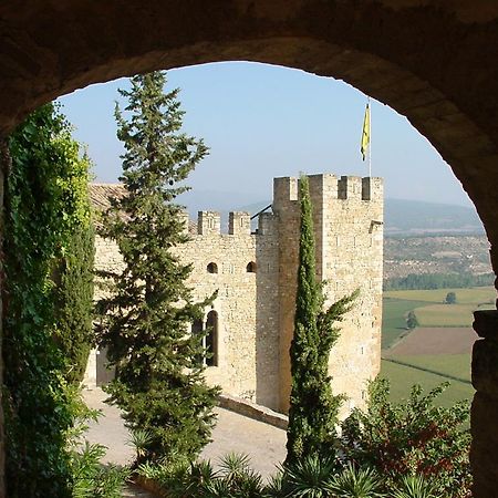 Casa Con Chimenea Y Vista Al Valle - Cal Valeriet Montsonis Extérieur photo