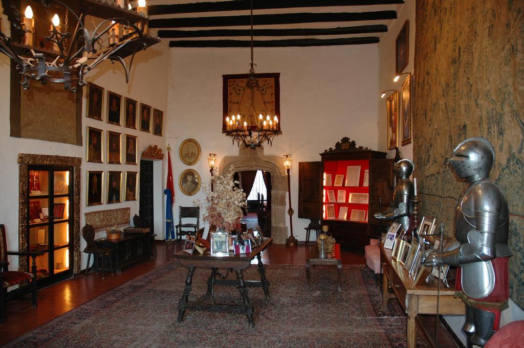 Casa Con Chimenea Y Vista Al Valle - Cal Valeriet Montsonis Extérieur photo